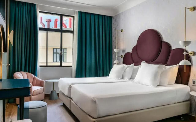 Hotel Vincci Capitol