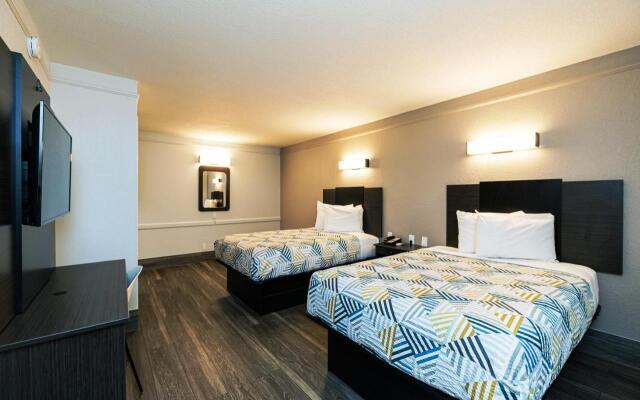 Motel 6 Baytown, TX - Garth Rd