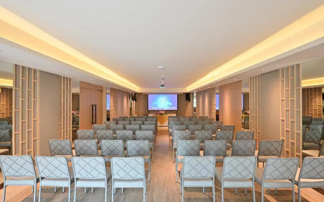 M Pattaya Hotel