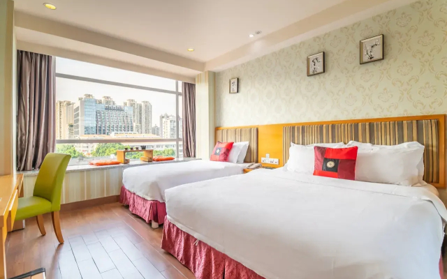 Guangzhou Royal Garden Hotel