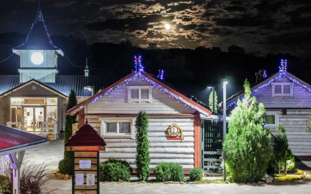Gostinichnyj spa-kompleks Kremnievy Termy