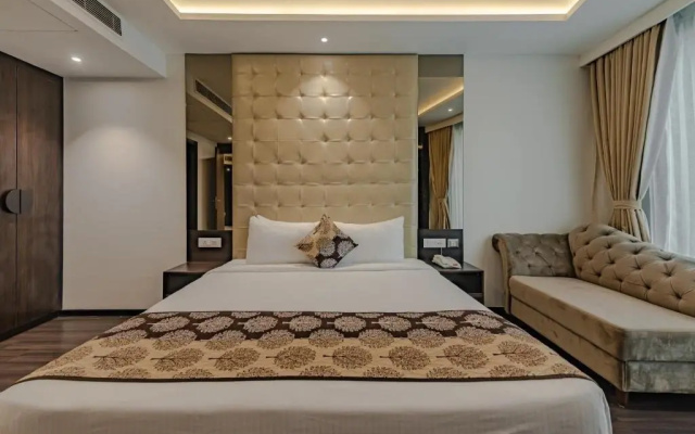 Goldfinch Hotel Mangalore