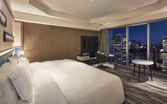 Panoramic Double room Tokyo Tower View (풀 더블 침대) 사진 2