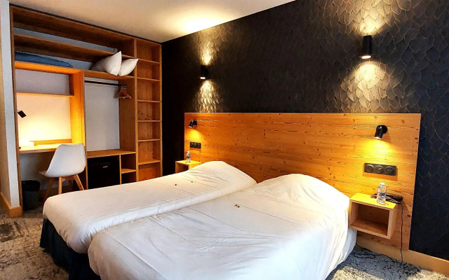 Les Bruyères L'Alpe d'Huez Hotel