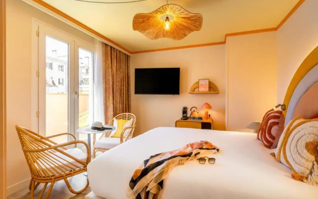 Nice Pam Hotel