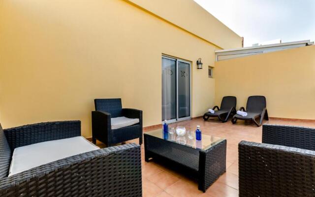 Alisios Canteras Hotel 