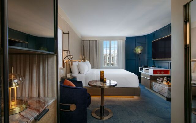 Hotel de la Poste – French Quarter, A Renaissance Hotel