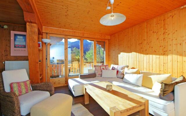 Chalet Chalet Le Hibou
