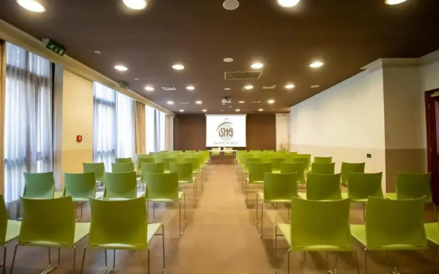 SHG Hotel De La Ville