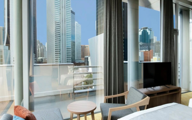 Panorama with Terrace Triple room 사진 2