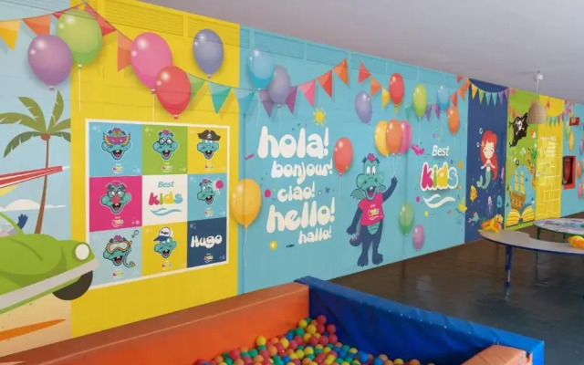 Hotel Best Jacaranda