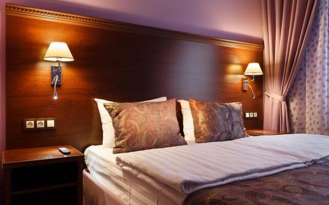 Отель Репинский курорт (ex. Residence Hotel&SPA)