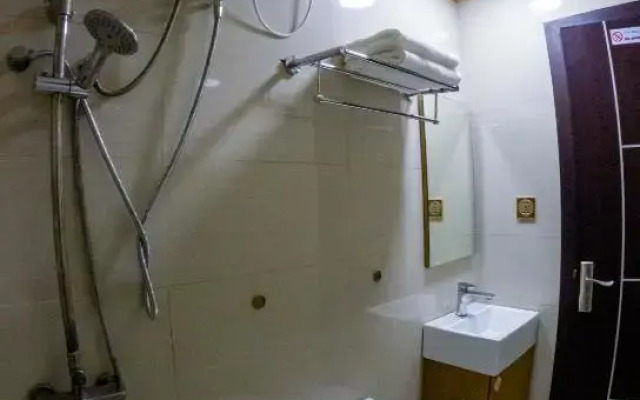 K Inn Kaashidhoo