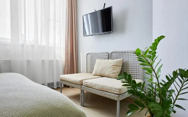 Апартаменты на улице Коммунаров