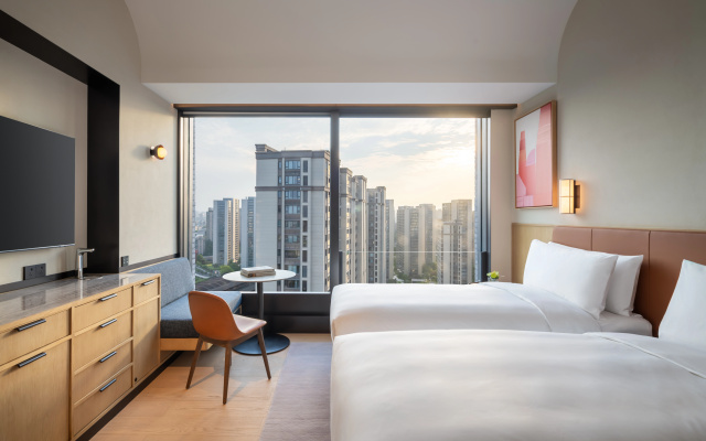 JEN Hangzhou by Shangri-La – Guest Rooms – Hangzhou