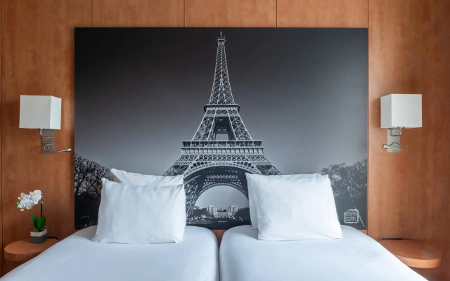 Best Western Hotel Ronceray Opera