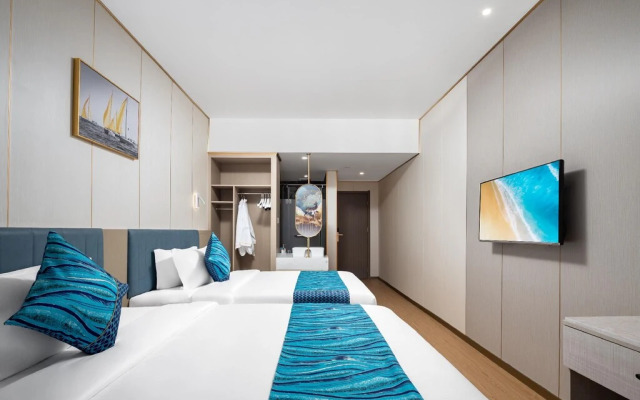 Wenhao Seaview Hotel