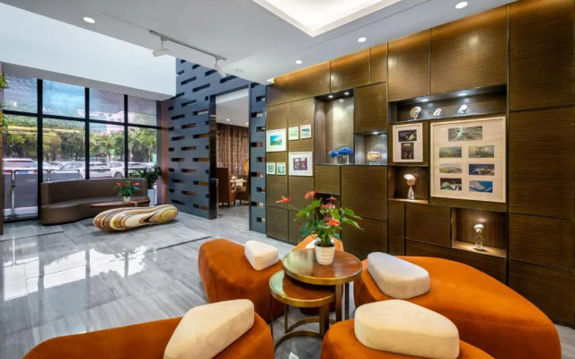 Ausotel Smart Baiyun Airport