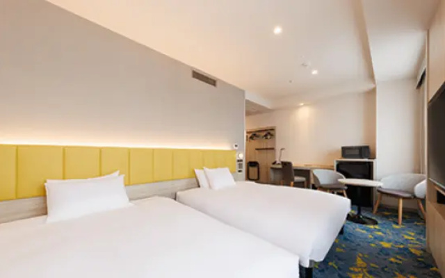 Deluxe Residential Style Twin room (트윈 침대 2개) 사진 2
