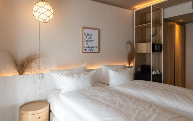 Отель Hafenhotel zu Putbus