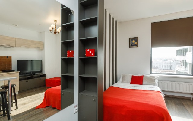 Апартаменты Этажидейли на ул. Малышева, д. 42А