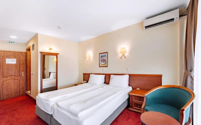 Hotel Belvedere Ohrid