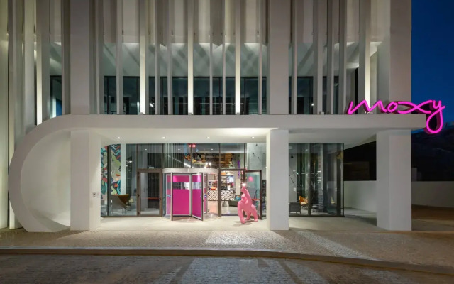 Moxy Lisboa Oriente