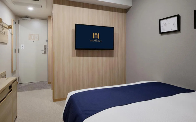 디럭스 더블 객실 (풀 더블 침대) 사진 2