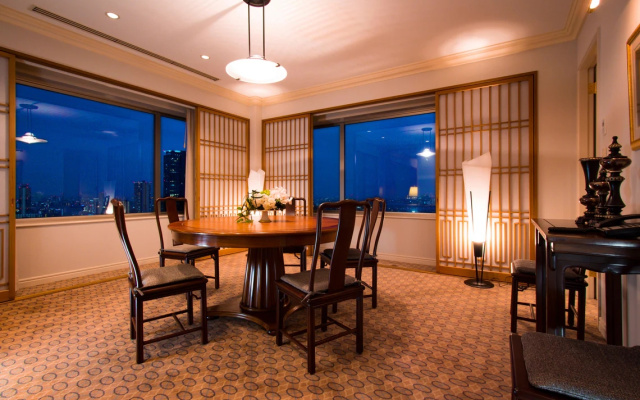 Oriental Double room (풀 더블 침대) 사진 3