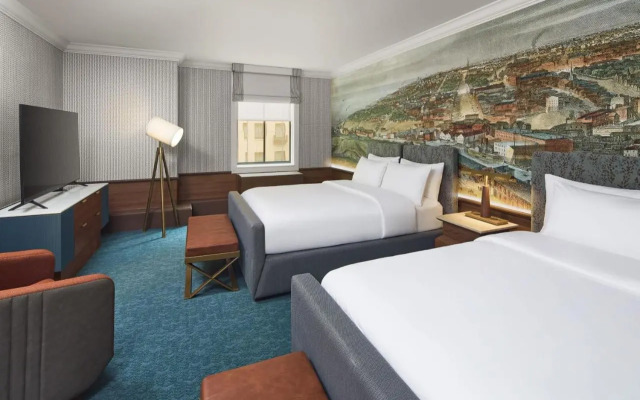 Hotel Cleveland, Autograph Collection