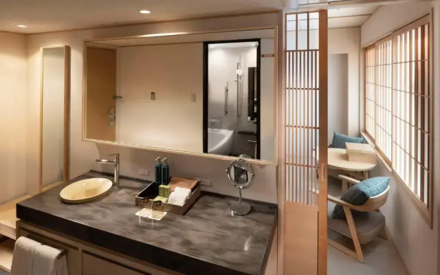 DoubleTree by Hilton Kyoto Higashiyama