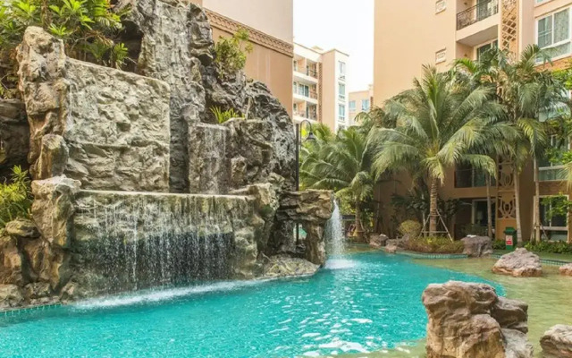 Atlantis Condo by Sompong