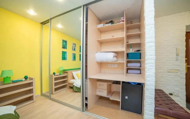 Europa Tsentr. 40-Letiya Oktyabrya, Bldg. 50