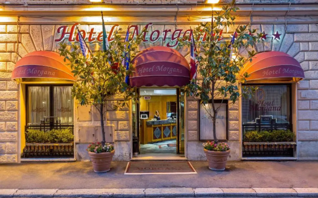 Morgana Hotel
