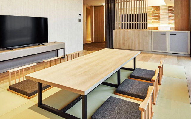 Japanese-Western Twin room (트윈 침대 2개) 사진 3