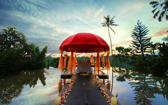 Kupu Kupu Barong Villas and Tree Spa by L'OCCITANE