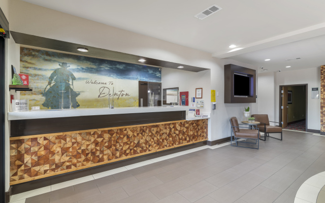 Best Western Plus Denton Inn & Suites