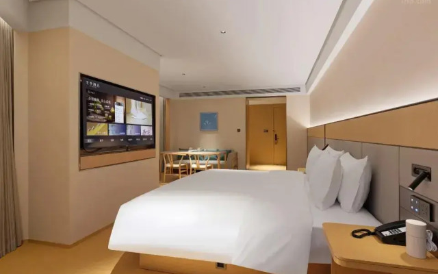 All Seasons Hotel (Chongqing Happy Valley Longhu Lijiatian Street)