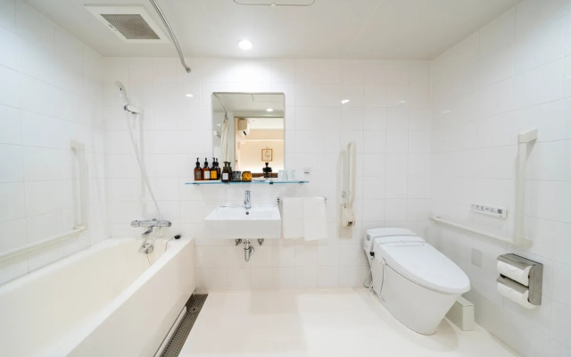 Deluxe Universal Design Twin room (트윈 침대 2개) 사진 4