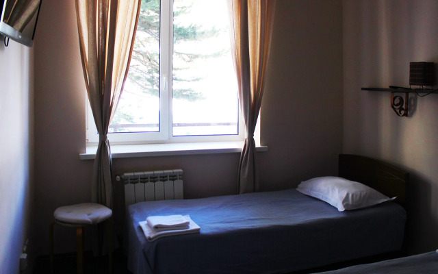 Отель Балкария