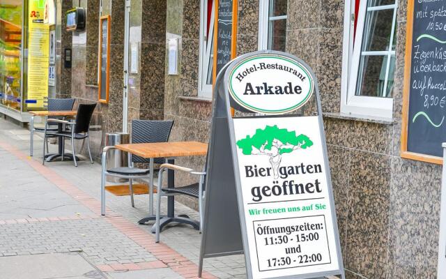 Arkade