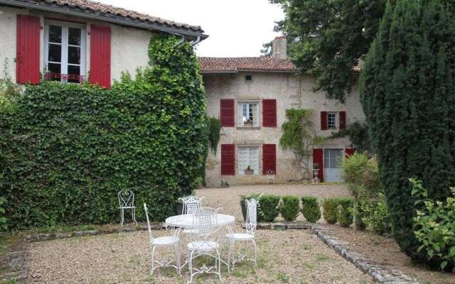 Chambres dhôtes Logis de la Broue