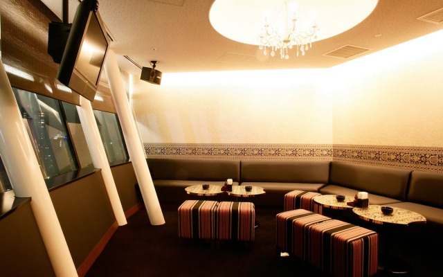 City Plaza Osaka Hotel