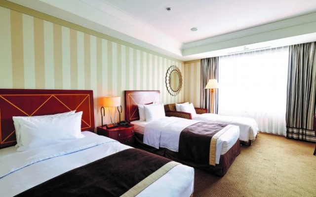 Superior Regular Floor Twin room (트윈 침대 2개) 사진 3