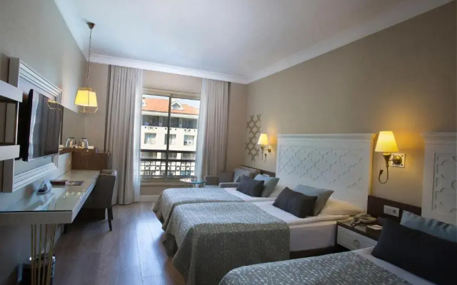 Курорт Fame Residence Kemer & Spa - All Inclusive
