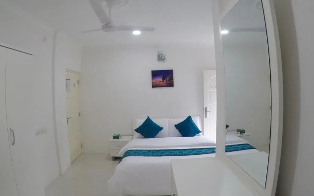 Palm Lodge Guest House