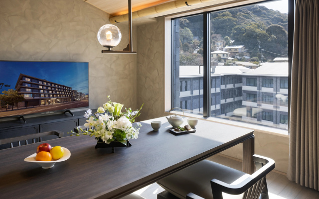 Awata Double Suite (풀 더블 침대) 사진 3