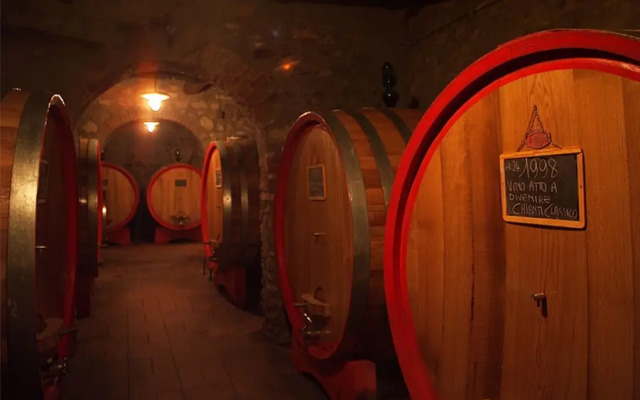 Fattoria Castello Di Starda