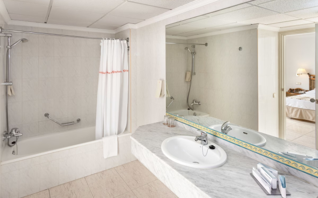 Sol Puerto De La Cruz Tenerife