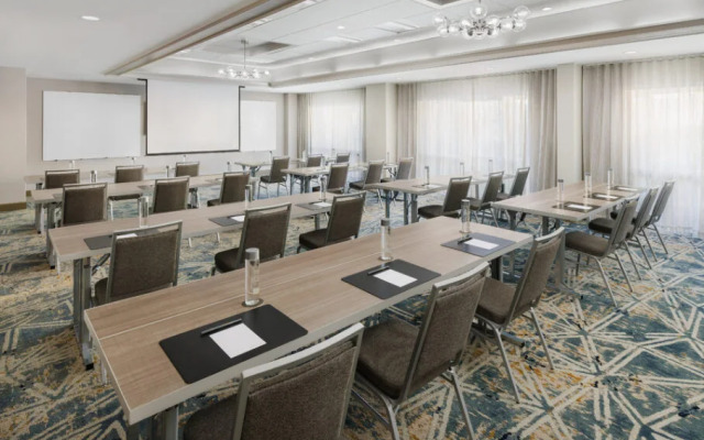 Courtyard by Marriott Orlando Downtown